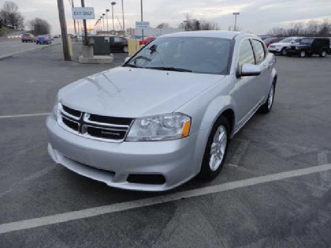 2012 dodge avenger sxt in greensburg, pa