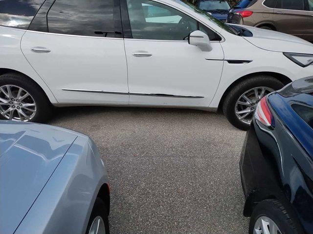 2022 buick enclave fwd premium