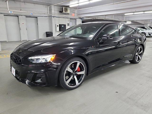2024 audi a5 sportback 45 s line prestige