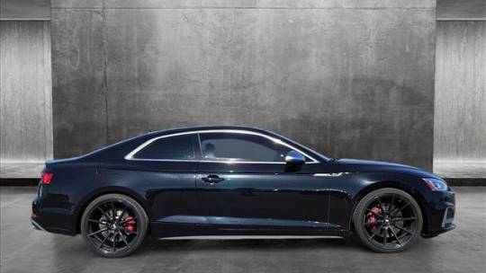 2018 Audi S5