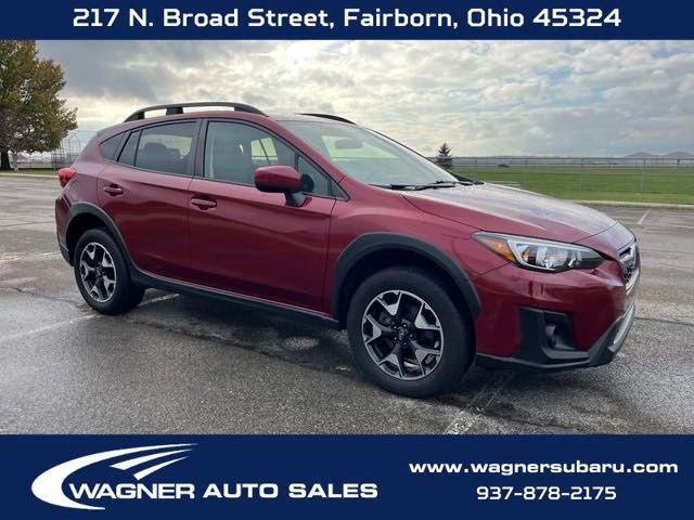 2019 subaru crosstrek 2.0i premium