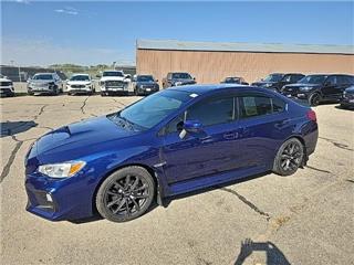 2018 Subaru WRX premium