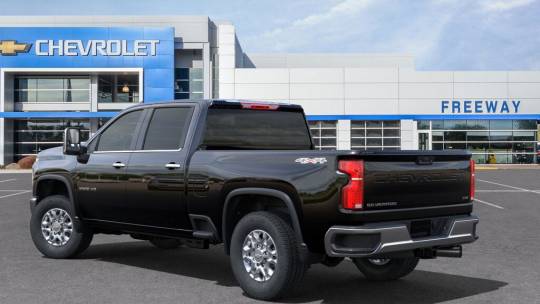 2025 Chevrolet Silverado 2500hd