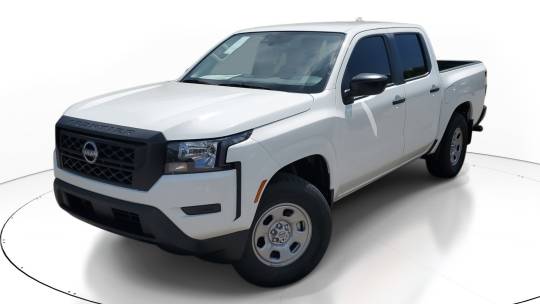 2024 Nissan Navara (Frontier)