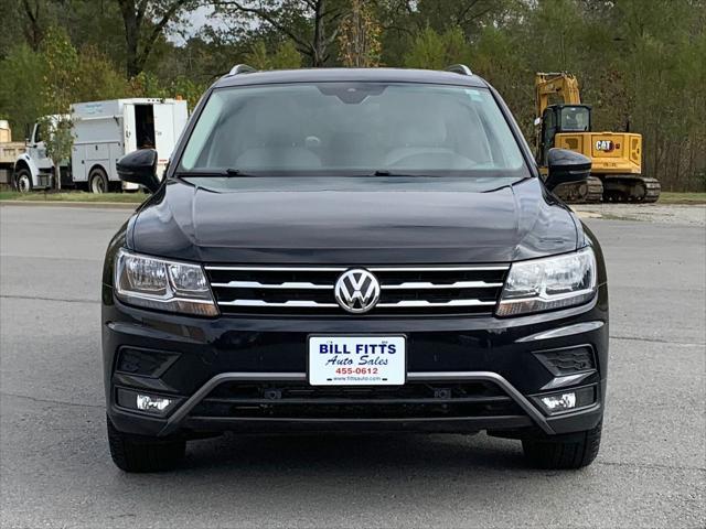 2021 volkswagen tiguan