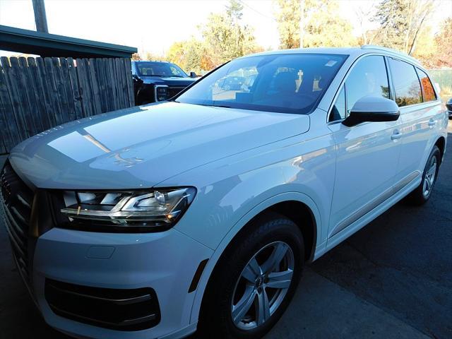 2019 audi q7 45 premium plus