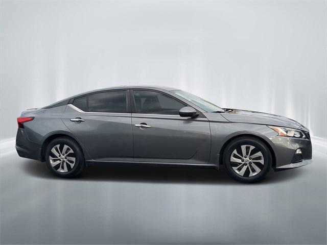2020 nissan altima s fwd