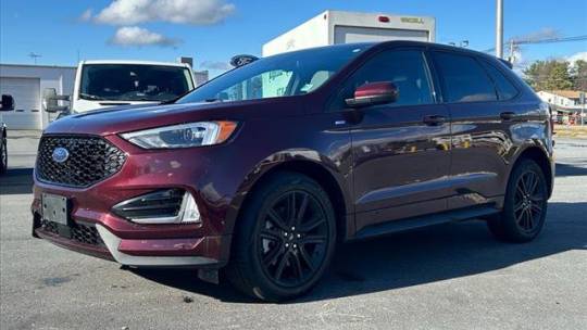 2021 Ford Edge