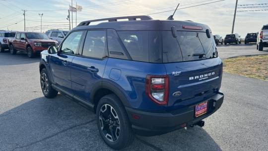 2024 Ford Bronco Sport