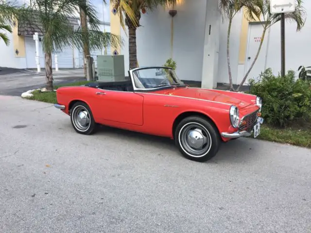 honda s 600 convertible