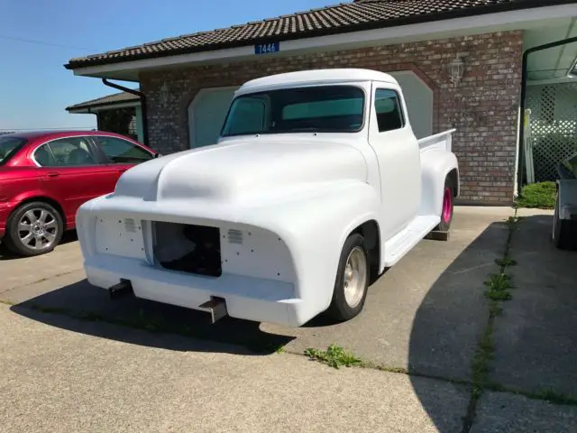 1954 ford f-100 not a rat rod