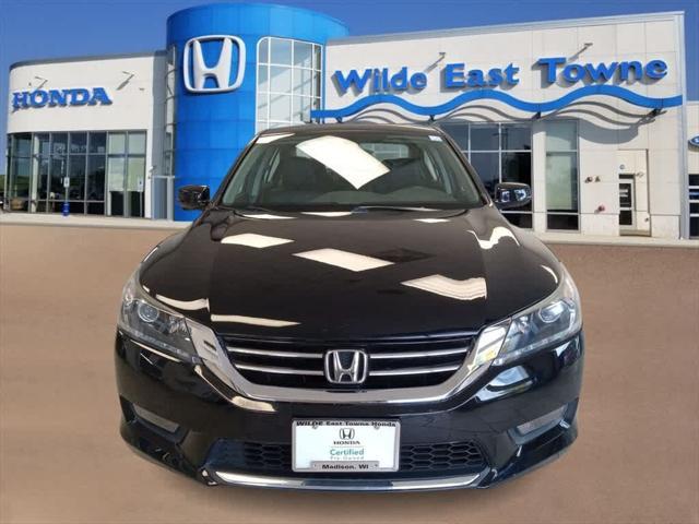 2015 honda accord ex-l