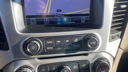 2018 GMC Yukon