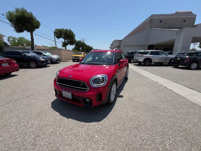 2024 mini countryman cooper all4