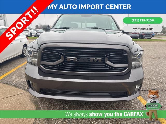 2018 ram 1500 sport