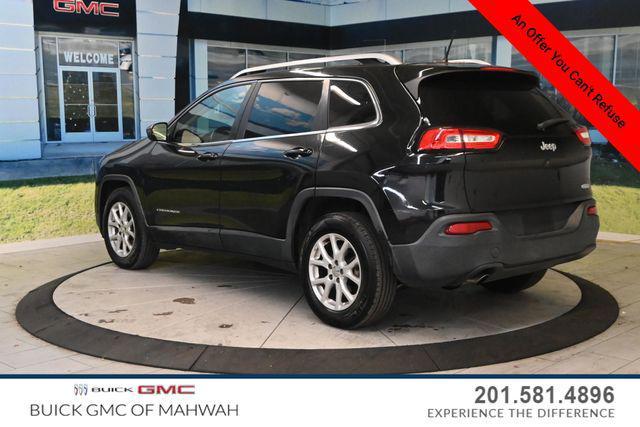2014 jeep cherokee latitude