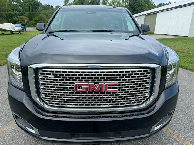 2017 gmc yukon xl denali
