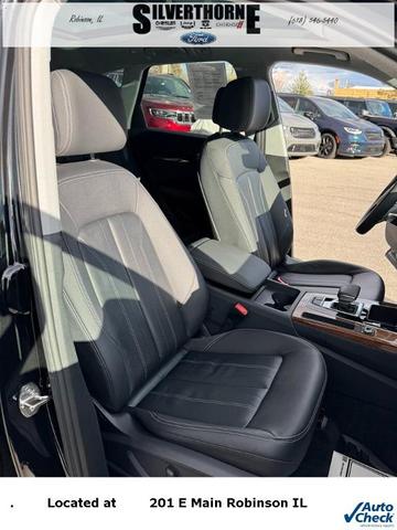 2024 audi q5 40 premium