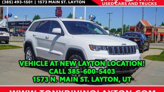 2022 Jeep Grand Cherokee