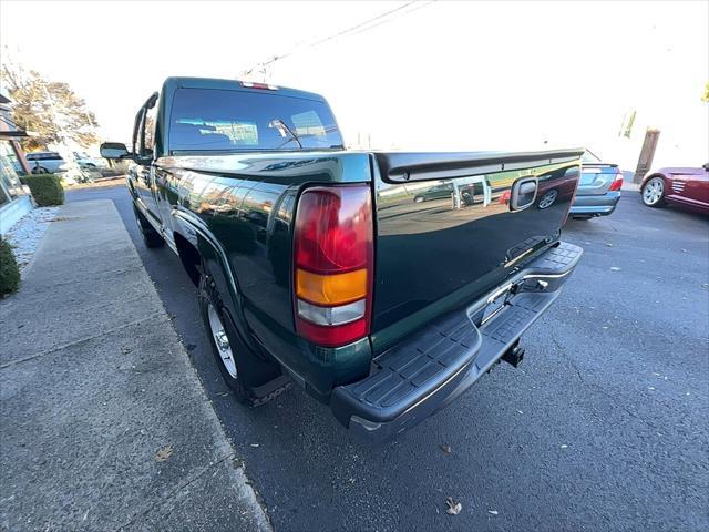 2002 chevrolet silverado 1500 ls