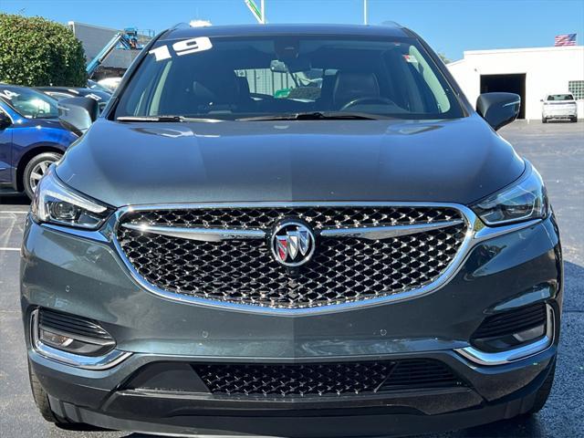 2019 buick enclave avenir