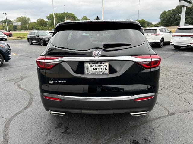 2021 buick enclave awd essence
