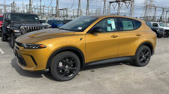 2024 Dodge Hornet