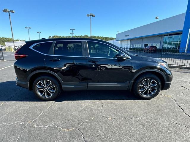 2021 honda cr-v ex-l