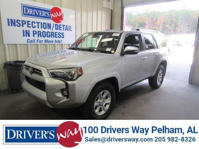 2021 toyota 4runner sr5 premium