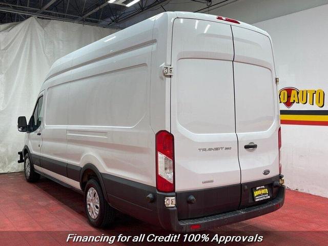2017 ford transit-350 base