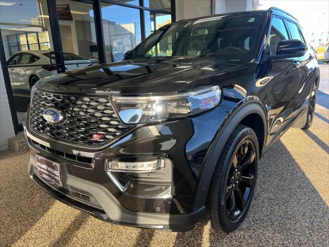 2020 ford explorer st
