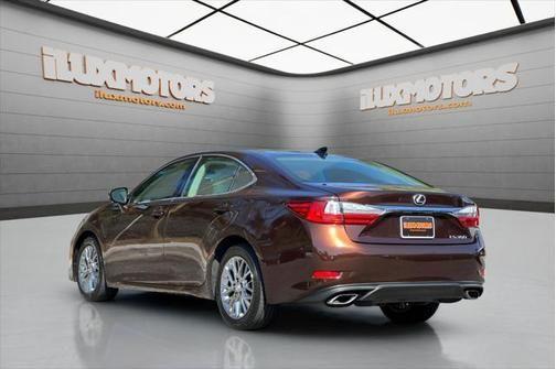 2018 lexus es 350