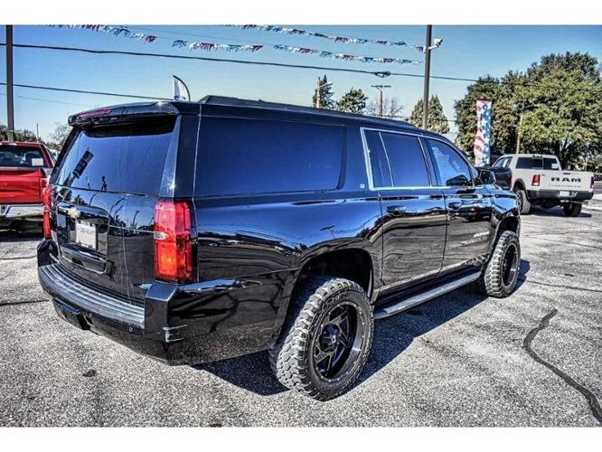 2016 chevrolet suburban lt 1500 4x4 lt 1500 4dr suv for sale in hobbs, new mexico