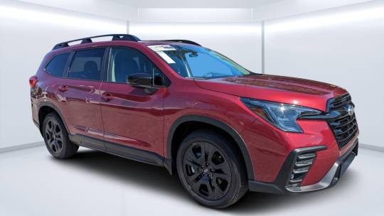 2024 Subaru Ascent