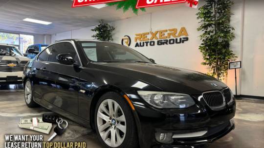 2011 BMW 3 series