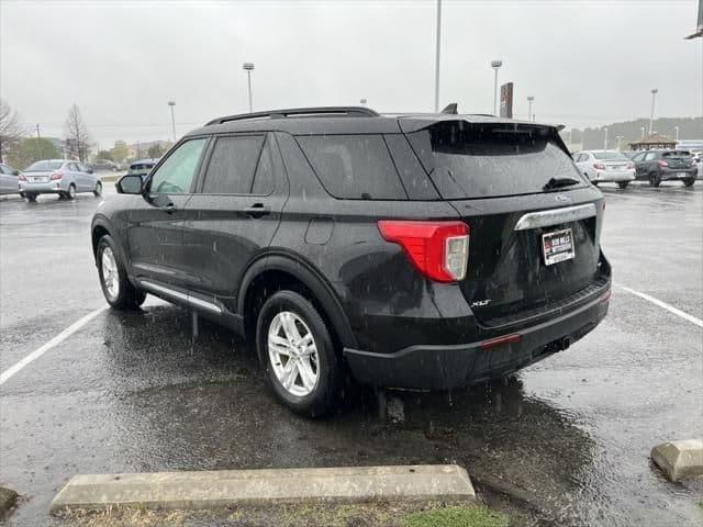 2020 ford explorer xlt in jacksonville, north carolina