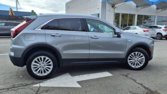 2024 Cadillac XT4