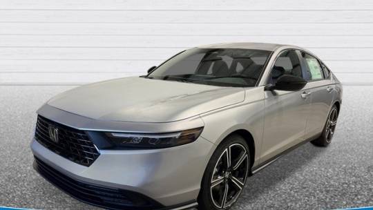 2025 Honda Accord