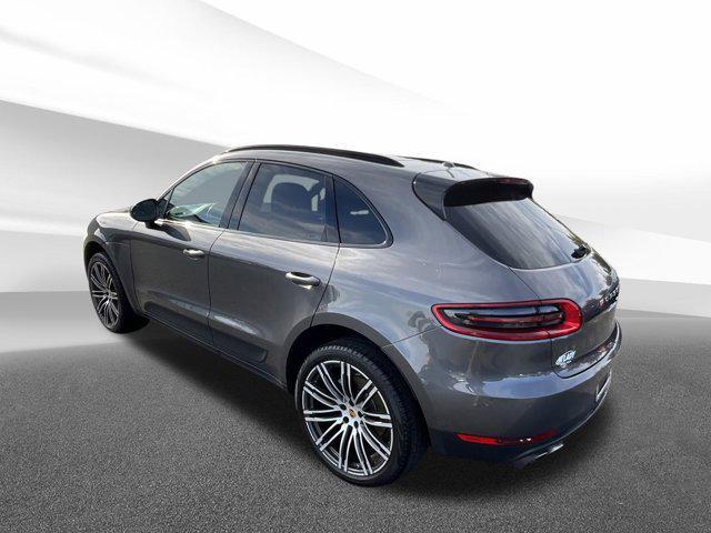 2016 porsche macan s