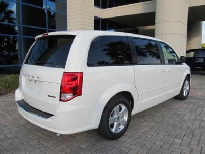 2013 dodge grand caravan se in orlando, fl