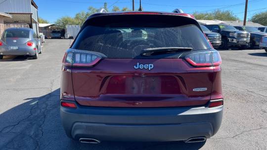 2019 Jeep Cherokee