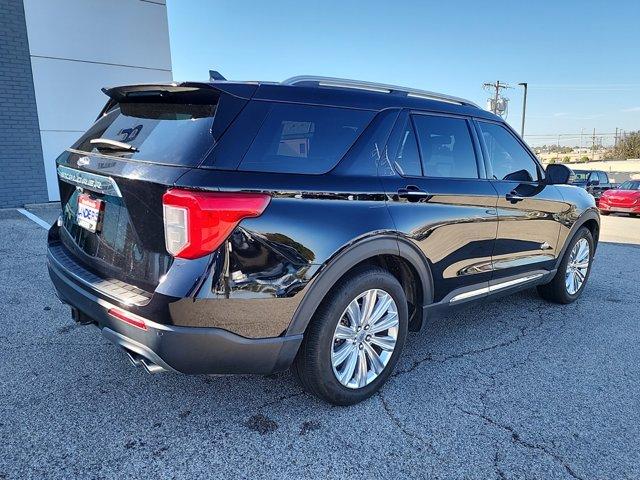 2021 ford explorer king ranch