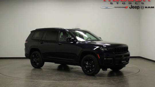 2024 Jeep Grand Cherokee