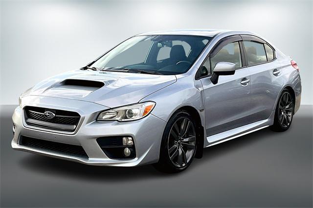 2016 subaru wrx premium