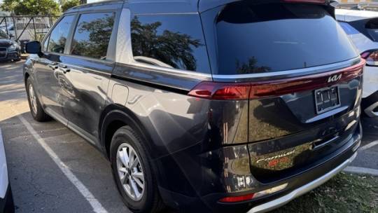 2022 Kia Carnival