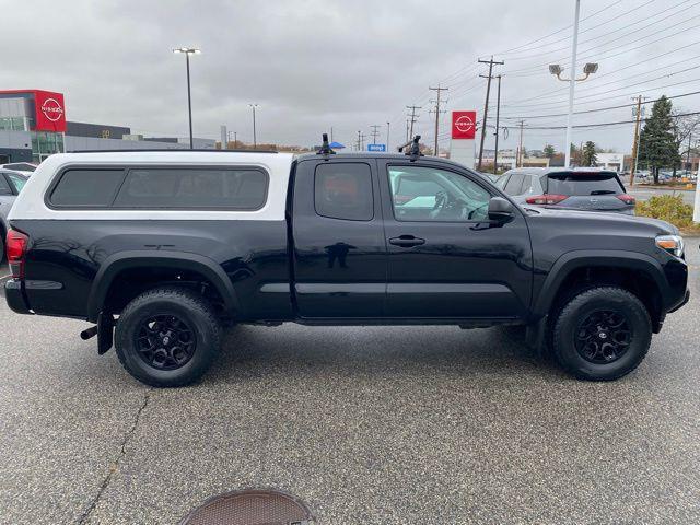 2020 toyota tacoma sr
