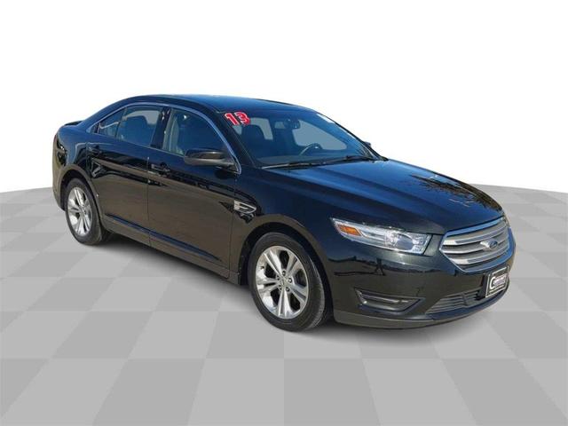 2013 ford taurus sel