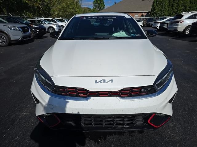 2022 kia forte gt