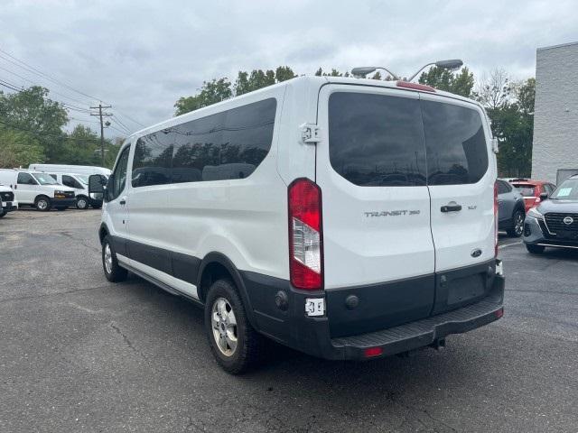 2019 ford transit-350 xlt