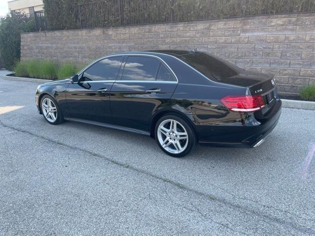 2014 mercedes-benz e-class e 350 4matic